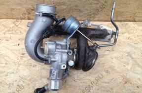 ТУРБОКОМПРЕССОР OPEL ASTRA IV J 1.6  055355617