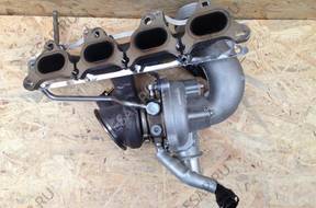 ТУРБОКОМПРЕССОР OPEL ASTRA IV J 1.6  055355617