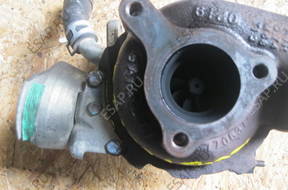 ТУРБОКОМПРЕССОР Opel Astra IV J 2012 год 1.7 CDTI