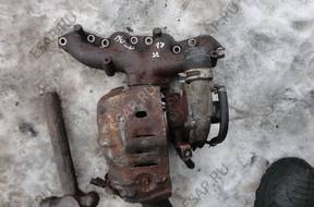 ТУРБОКОМПРЕССОР opel astra vectra 1,7 td isuzu
