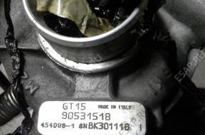 ТУРБОКОМПРЕССОР  OPEL ASTRA  Vectra 2,0 DTH