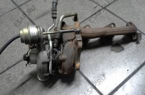 ТУРБОКОМПРЕССОР  OPEL ASTRA  Vectra 2,0 DTH