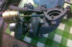 ТУРБОКОМПРЕССОР OPEL ASTRA VECTRA 2.0 DI 454098-1