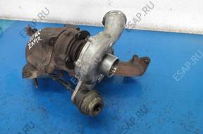 ТУРБОКОМПРЕССОР OPEL ASTRA VECTRA 2.0 DTH 2001 год.