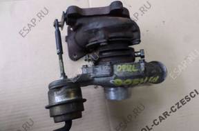 ТУРБОКОМПРЕССОР OPEL ASTRA VECTRA 2.0 DTL 90531518