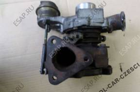 ТУРБОКОМПРЕССОР OPEL ASTRA VECTRA 2.0 DTL 90531518