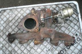 ТУРБОКОМПРЕССОР OPEL ASTRA VECTRA 2.0 DTL 90531518