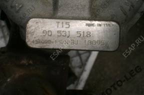 ТУРБОКОМПРЕССОР OPEL ASTRA VECTRA 2.0 DTL 90531518