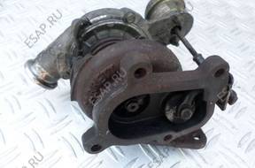 ТУРБОКОМПРЕССОР OPEL ASTRA VECTRA 2.0 DTL 90531518