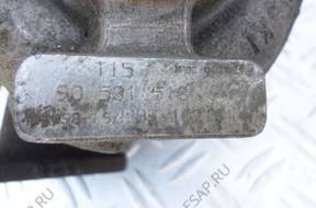 ТУРБОКОМПРЕССОР OPEL ASTRA VECTRA 2.0 DTL 90531518