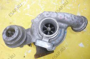 ТУРБОКОМПРЕССОР OPEL ASTRA VECTRA 2.0DTI 24461825