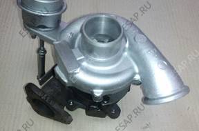 ТУРБОКОМПРЕССОР  OPEL ASTRA VECTRA 2.O