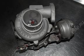 ТУРБОКОМПРЕССОР Opel Astra Zefira 1,7 CDTI