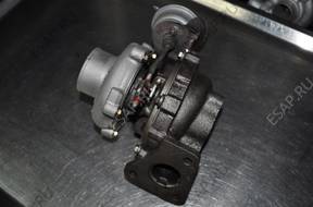 ТУРБОКОМПРЕССОР Opel Astra Zefira 1,7 CDTI