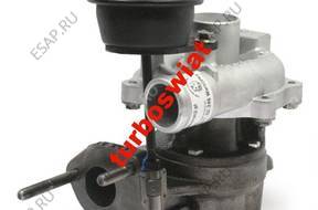 ТУРБОКОМПРЕССОР  OPEL CDTI 1.3 CDTI