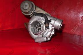 ТУРБОКОМПРЕССОР  OPEL COMBO 1.7 CDTI Z17DTH