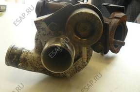 ТУРБОКОМПРЕССОР  OPEL COMBO 1.7 DTI 4917306501
