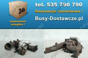 ТУРБОКОМПРЕССОР  OPEL COMBO 1.7 DTI 8971852413