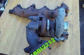 ТУРБОКОМПРЕССОР OPEL COMBO 1.7 DTI