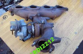 ТУРБОКОМПРЕССОР OPEL COMBO 1.7 DTI