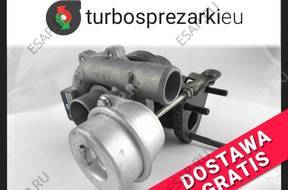 ТУРБОКОМПРЕССОР Opel Combo C 1.3 CDTI 5435 988 0019