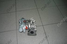 ТУРБОКОМПРЕССОР  opel combo1.7