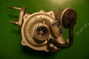 ТУРБОКОМПРЕССОР Opel Corsa 1.3 CDTi 75 KM