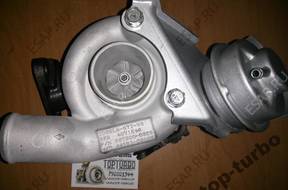 ТУРБОКОМПРЕССОР  OPEL CORSA 1.7 CDTI 100 KM