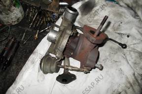 ТУРБОКОМПРЕССОР OPEL CORSA C FIAT 1,3 CDTI