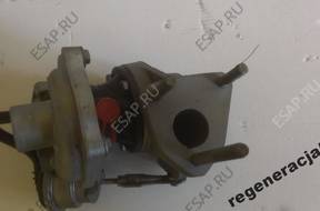 ТУРБОКОМПРЕССОР Opel Corsa, Fiat Panda, Punto