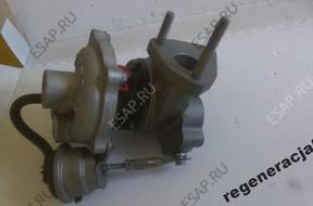 ТУРБОКОМПРЕССОР Opel Corsa, Fiat Panda, Punto