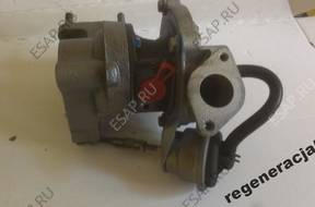 ТУРБОКОМПРЕССОР Opel Corsa, Fiat Panda, Punto