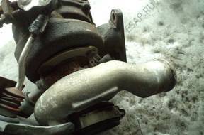 ТУРБОКОМПРЕССОР  Opel Corsa Z17dth 1.7 cdti