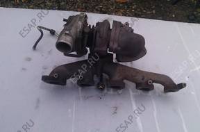 ТУРБОКОМПРЕССОР OPEL ДИЗЕЛЬ 100% sprawne