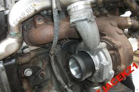 ТУРБОКОМПРЕССОР OPEL ДВИГАТЕЛЬ Z19DTH 1.9CDTI 55205483
