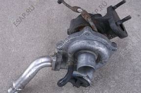 ТУРБОКОМПРЕССОР OPEL / FIAT 1.3 CDTI 54351014808