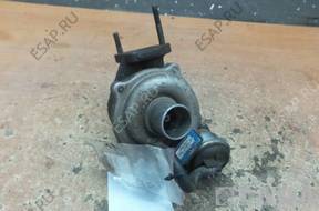 ТУРБОКОМПРЕССОР OPEL FIAT 1.3 JTD 735013430