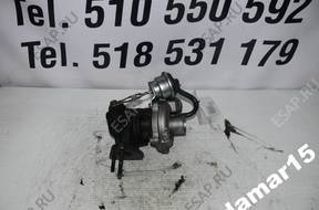 ТУРБОКОМПРЕССОР OPEL FIAT 1.3 JTD 735013430