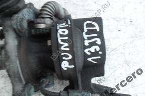 ТУРБОКОМПРЕССОР OPEL FIAT 1.3 JTD CDTI 73501343