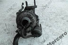 ТУРБОКОМПРЕССОР OPEL FIAT 1.3 JTD CDTI 73501343