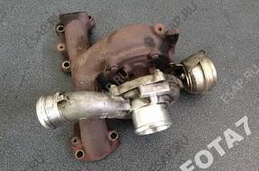 ТУРБОКОМПРЕССОР OPEL FIAT 1.9CDTI 1.9JTD 767835-1