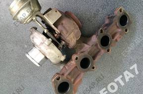 ТУРБОКОМПРЕССОР OPEL FIAT 1.9CDTI 1.9JTD 767835-1