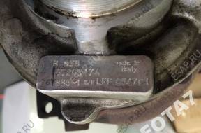 ТУРБОКОМПРЕССОР OPEL FIAT 1.9CDTI 1.9JTD 767835-1