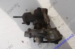 ТУРБОКОМПРЕССОР Opel Fiat Punto Panda 1.3 JTD Cdti