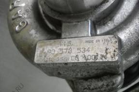 ТУРБОКОМПРЕССОР OPEL FRONTERA 2.2 DTI 1999 ROK