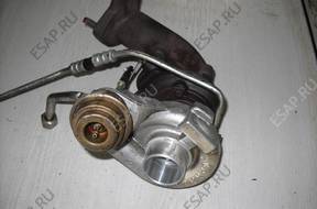 ТУРБОКОМПРЕССОР OPEL FRONTERA 2.2 DTI 1999 ROK