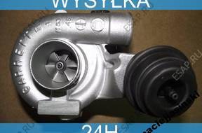 ТУРБОКОМПРЕССОР  OPEL FRONTERA 2.2DTI 115KM