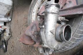 ТУРБОКОМПРЕССОР   OPEL FRONTERA 2.3 TD