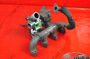 ТУРБОКОМПРЕССОР  OPEL FRONTERA 2.5 TDS FV