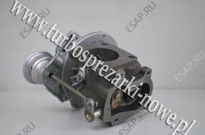 ТУРБОКОМПРЕССОР OPEL FRONTERA MONTEREY 2.8 / 3.1 TD